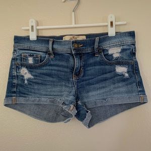 Hollister shorts